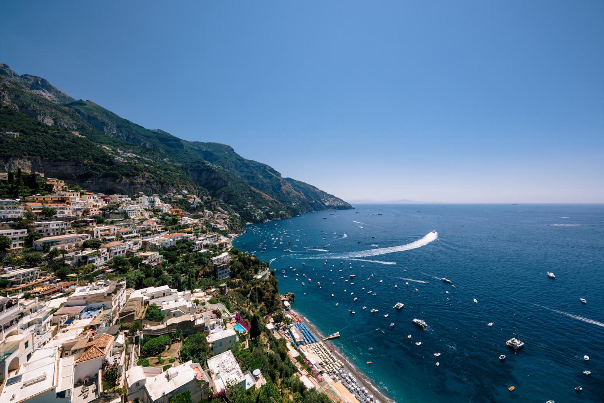 Anfitrite Maison d'hôtes Positano
