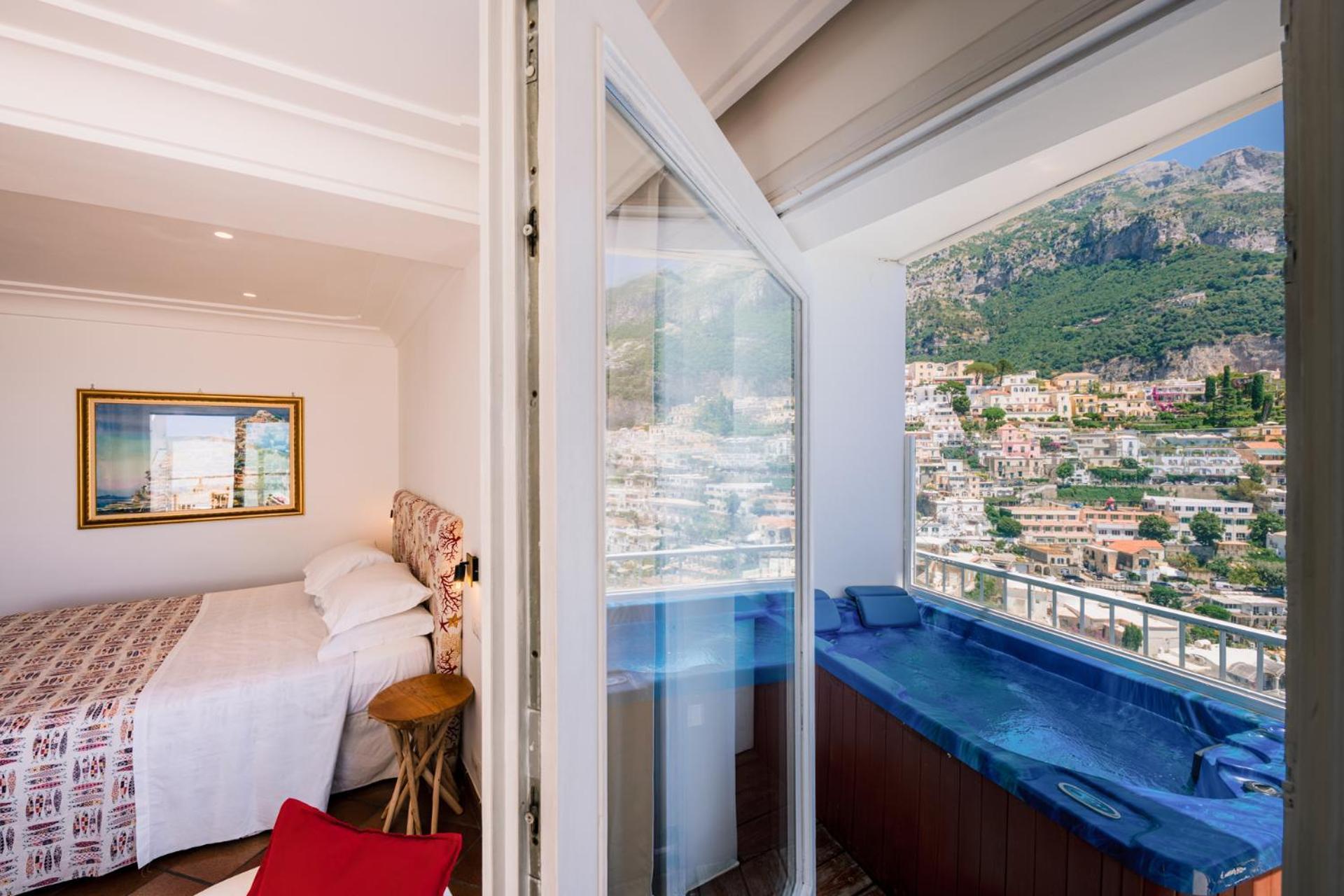 Anfitrite Positano